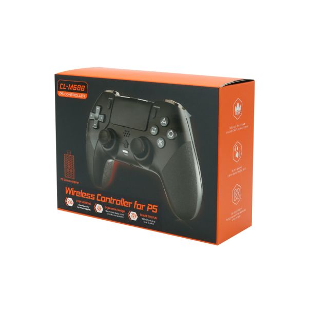Joypad V DualSense bežični crni (za PS5) - EP1798123