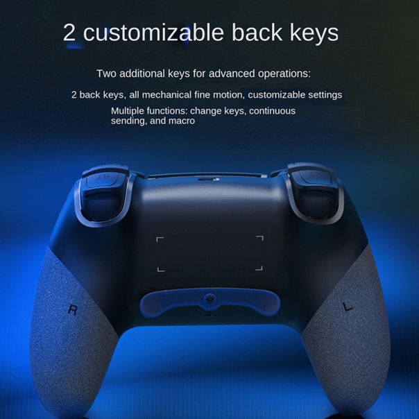 Joypad V DualSense bežični crni (za PS5) - EP1798123