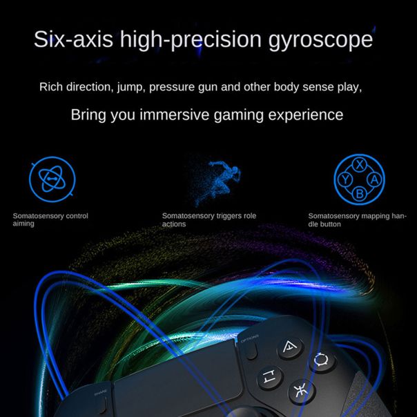 Joypad V DualSense bežični crni (za PS5) - EP1798123
