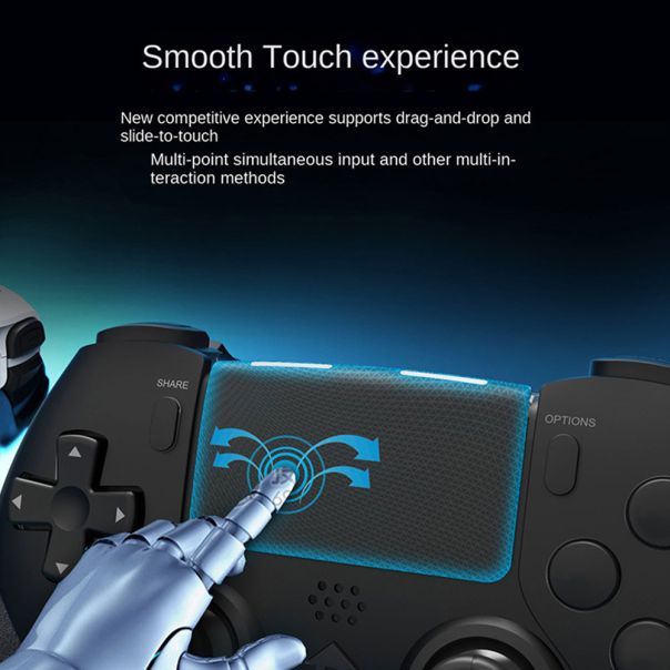 Joypad V DualSense bežični crni (za PS5) - EP1798123
