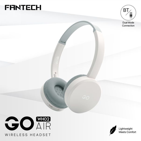 Slušalice bezicne GO AIR WH02 bez FANTECH - EP2908850