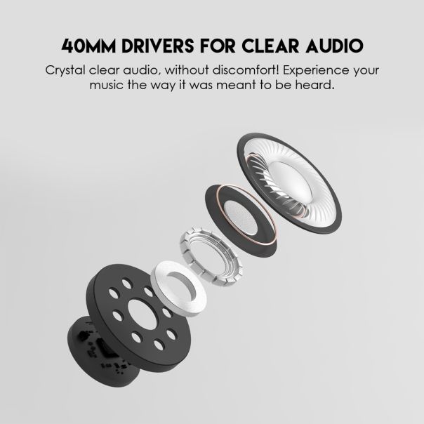 Slušalice bezicne GO AIR WH02 bez FANTECH - EP2908850