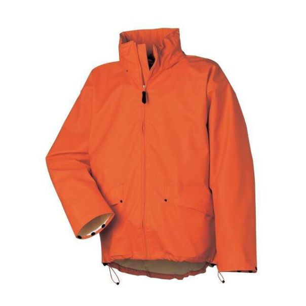 HELLY HANSEN HH Kišna kabanica Voss veličina L, narandžasta - 36168