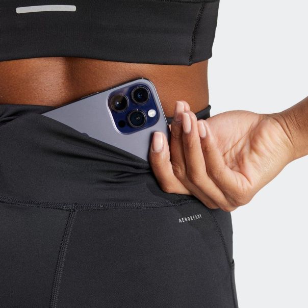 ADIDAS Biciklističke dailyrun 5 inch short leggings W - IU1655