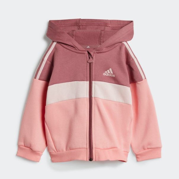 ADIDAS Trenerka tiberio 3s colorblock fleece GT - IV7394
