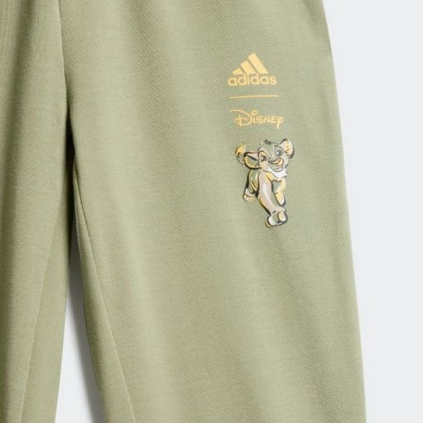 ADIDAS Trenerka disney lion king sweather and jogger set BT - IV9628
