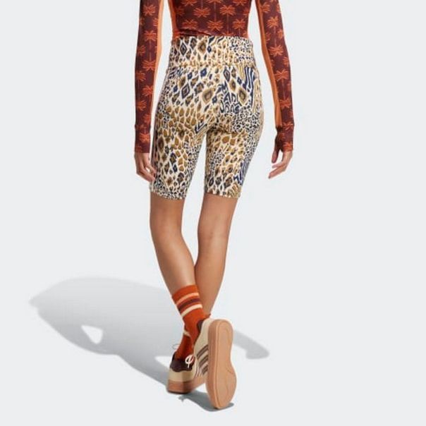 ADIDAS Biciklističe x farm rio bike shorts W - IV9736
