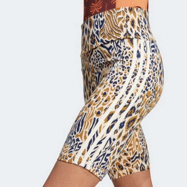 ADIDAS Biciklističe x farm rio bike shorts W - IV9736