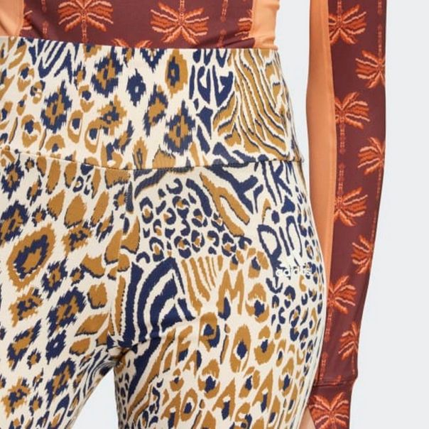 ADIDAS Biciklističe x farm rio bike shorts W - IV9736