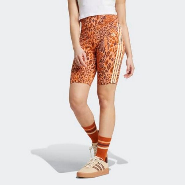 ADIDAS Biciklističe x farm rio bike shorts W - IV9737