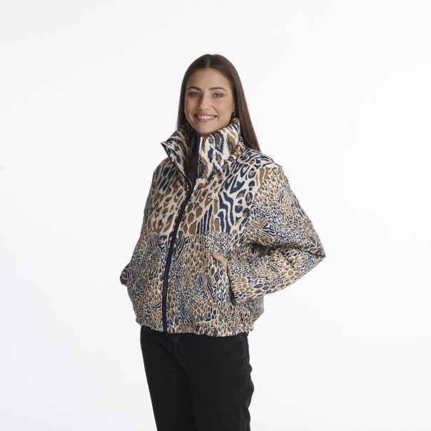 ADIDAS Adidas jakna farm padded jkt W - IV9756