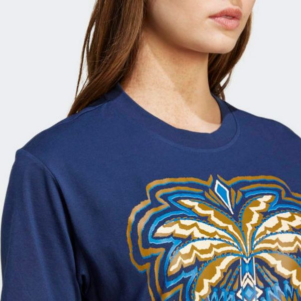 ADIDAS Majica kratak rukav farm rio graphic tee W - IV9758