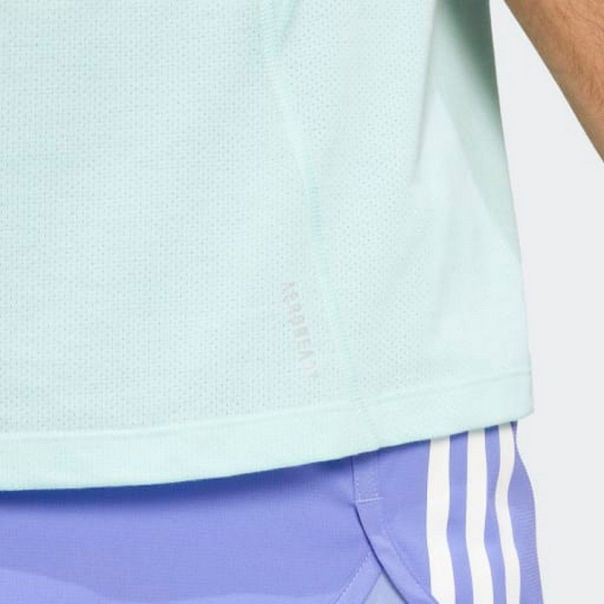ADIDAS Majica kratak rukav own the run 3s tee M - IV9956