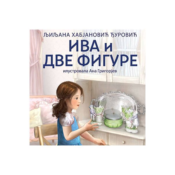 Iva i dve figure - 9788679000910