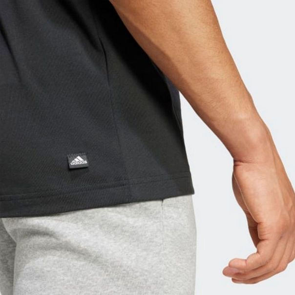 ADIDAS Majica kratak rukav remoji graphic tee M - IW2644