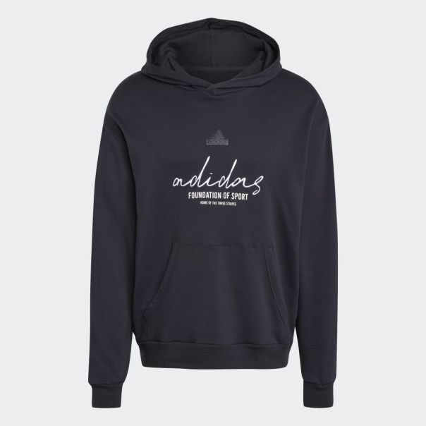 ADIDAS Duks sa kapuljačom bl ft hd q3 M - IW3533