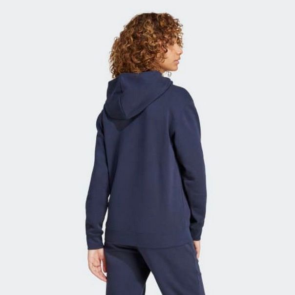 ADIDAS Duks sa kapuljačom essentials small logo feel cozy hoodie W - IW8185