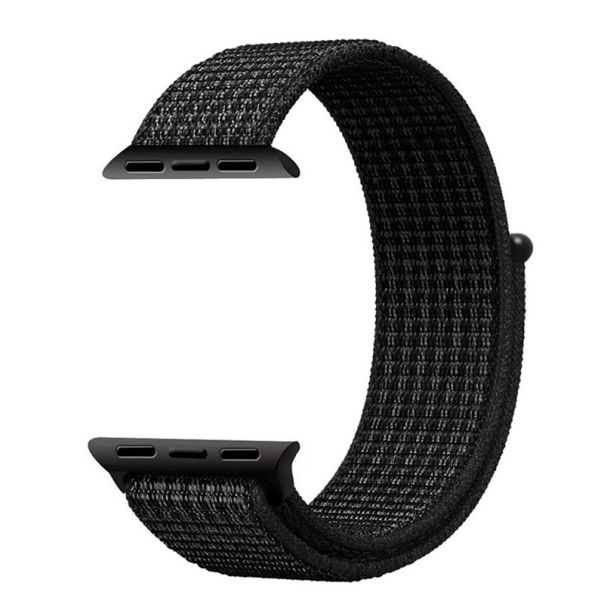 Narukvica za Apple Watch Sport Loop black 42/ 44/ 45 mm - 031787-1