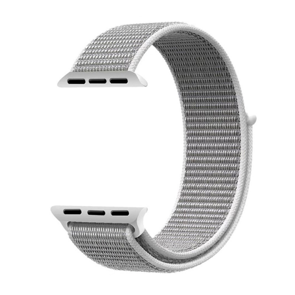 Narukvica za Apple Watch Sport Loop white 38/ 40/ 41 mm - 031786