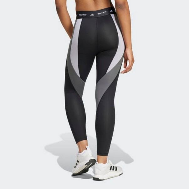 ADIDAS Helanke techfit  7/8 colorblock leggings W - IX3283
