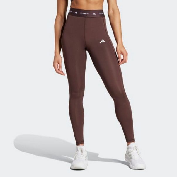 ADIDAS Helanke women's leggings with pocket techfit stash W - IX4993