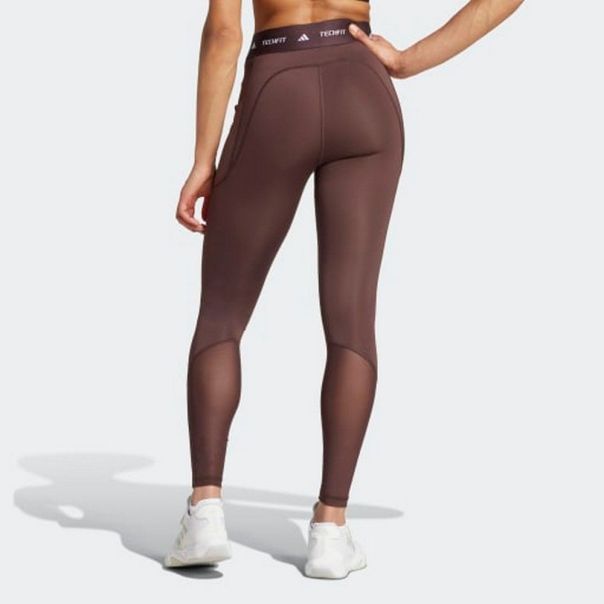 ADIDAS Helanke women's leggings with pocket techfit stash W - IX4993