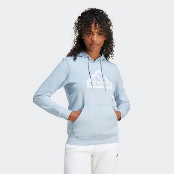 ADIDAS Duks sa kapuljačom modern essentials graphic women's hoodie W - IX6453