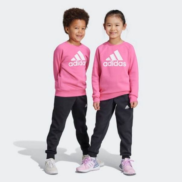 ADIDAS Trenerka essentials bl fl jogger set kids GT - IX7319