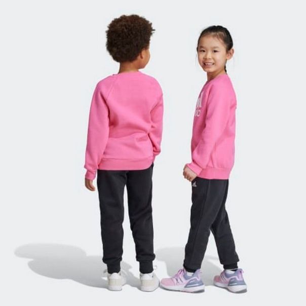 ADIDAS Trenerka essentials bl fl jogger set kids GT - IX7319