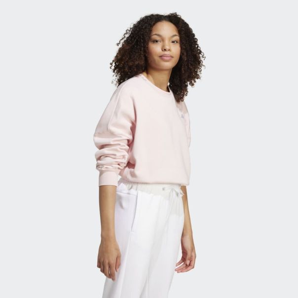 ADIDAS Duks w sl fc swt W - IX7954