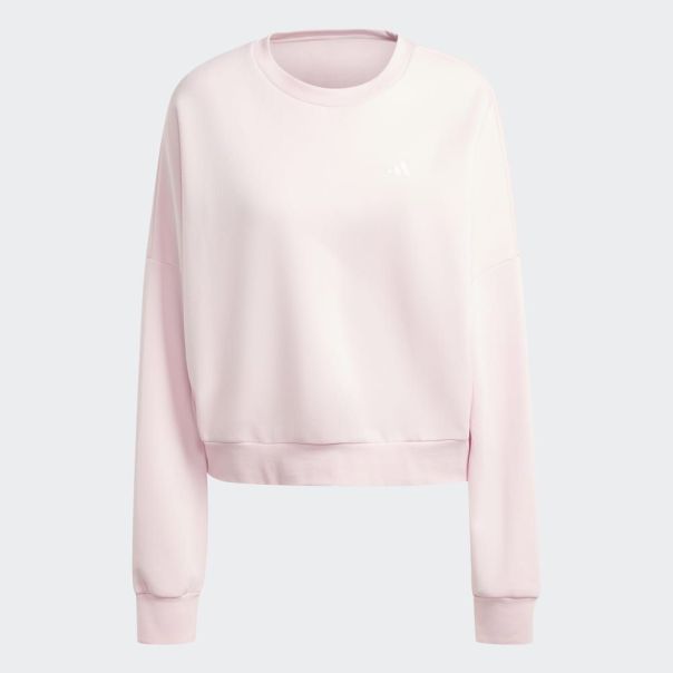 ADIDAS Duks w sl fc swt W - IX7954