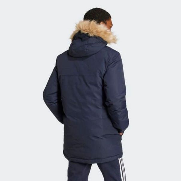 ADIDAS Jakna paveric fur parka M - IX8887