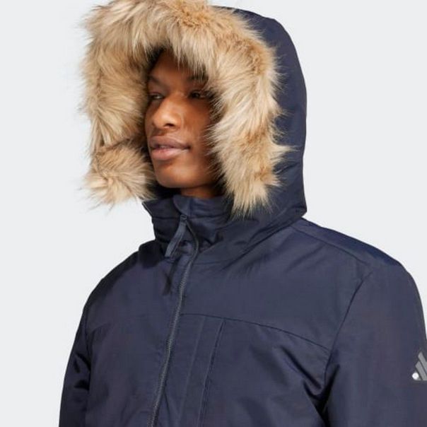 ADIDAS Jakna paveric fur parka M - IX8887