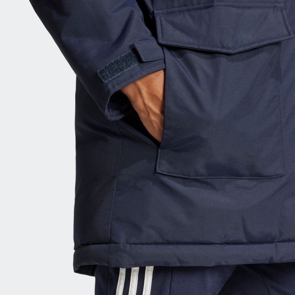 ADIDAS Jakna paveric fur parka M - IX8887