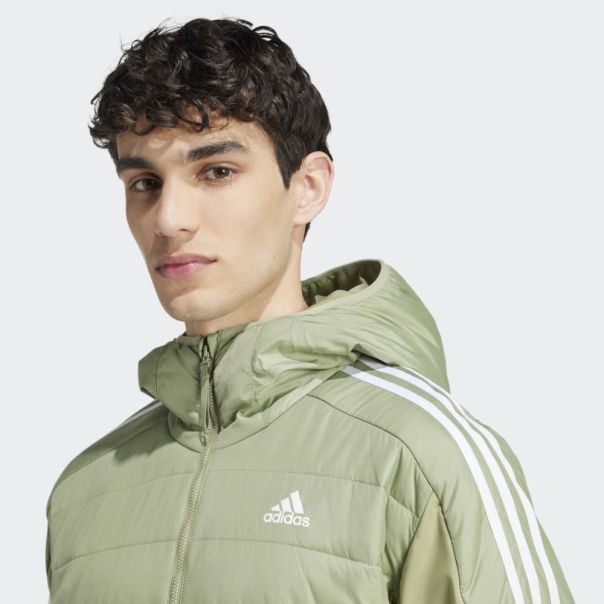 ADIDAS Jakna ess 3s in hyb j M - IX8895