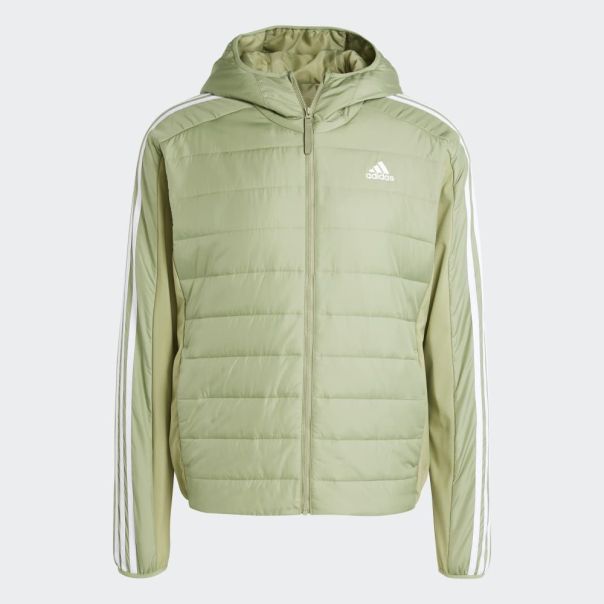 ADIDAS Jakna ess 3s in hyb j M - IX8895