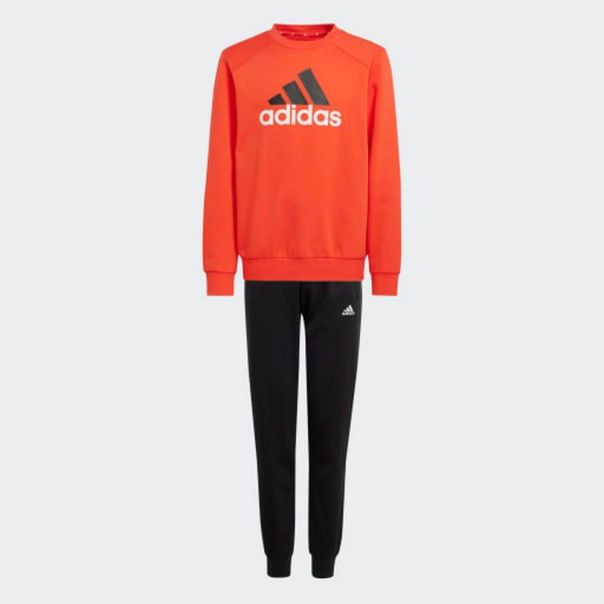 ADIDAS Trenerka essentials bl fl jogger set kids BP - IX9517