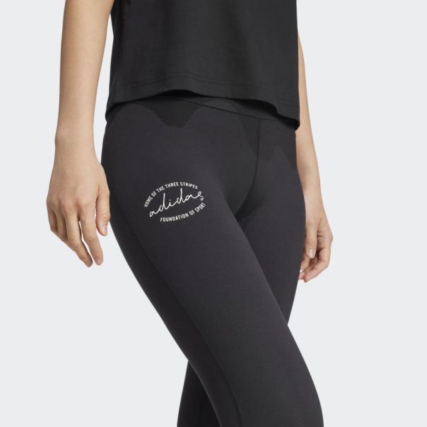 ADIDAS Helanke w bluv q3 leg W - IY1471