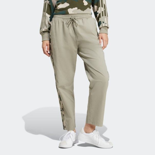 ADIDAS Donji deo trenerke essentials camo-print 3s twill pants W - IY1686