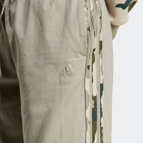 ADIDAS Donji deo trenerke essentials camo-print 3s twill pants W - IY1686