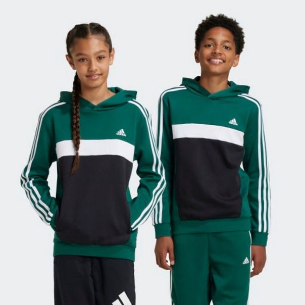 ADIDAS Duks sa kapuljačom j 3s tib fl hd BG - IY1786