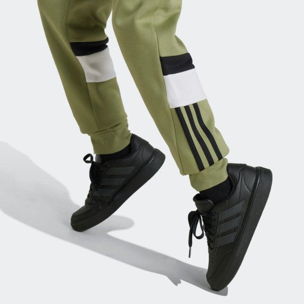 ADIDAS Donji deo trenerke tiberio 3s BG - IY1800