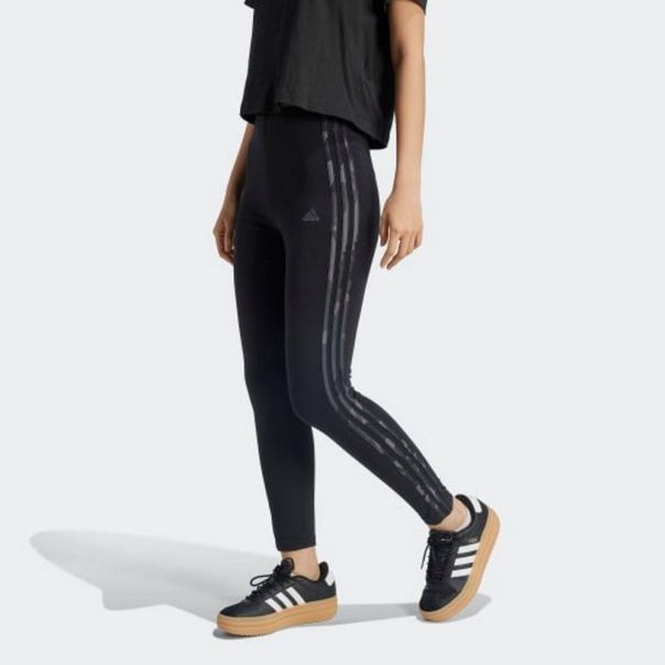 ADIDAS Helanke w camo 3s leggings W - IY5007