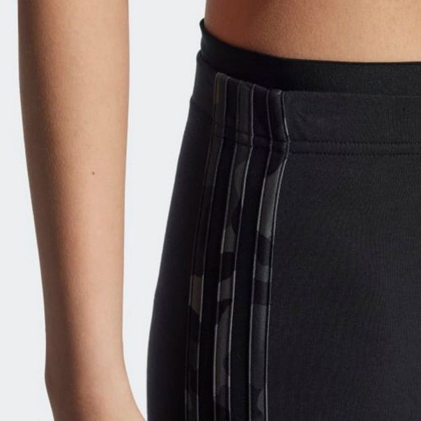 ADIDAS Helanke w camo 3s leggings W - IY5007