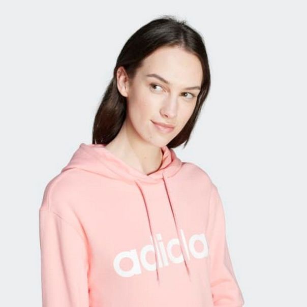 ADIDAS Duks sa kapuljačom essentials linear hoodie W - IY9186