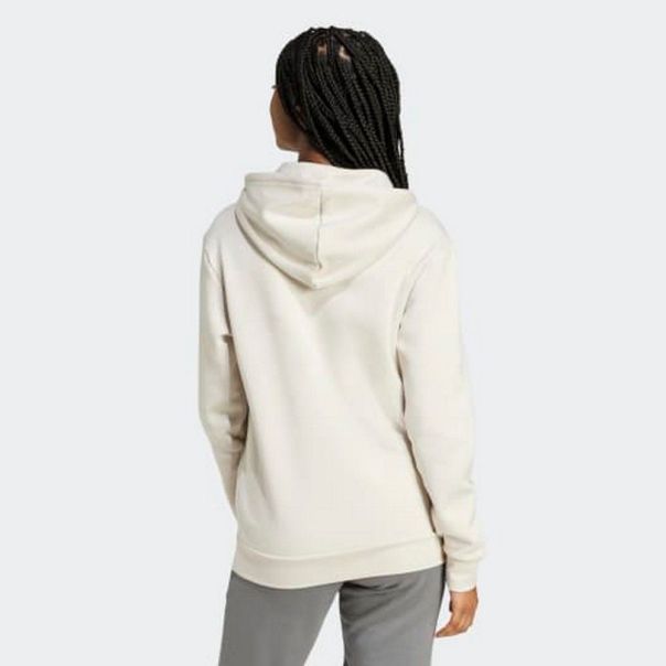 ADIDAS Duks sa kapuljačom essentials small logo feel cozy hoodie W - IY9228