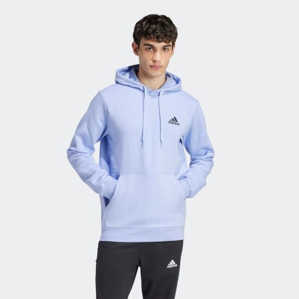 ADIDAS Duks sa kapuljačom essentials fleece hoodie M - IZ4761