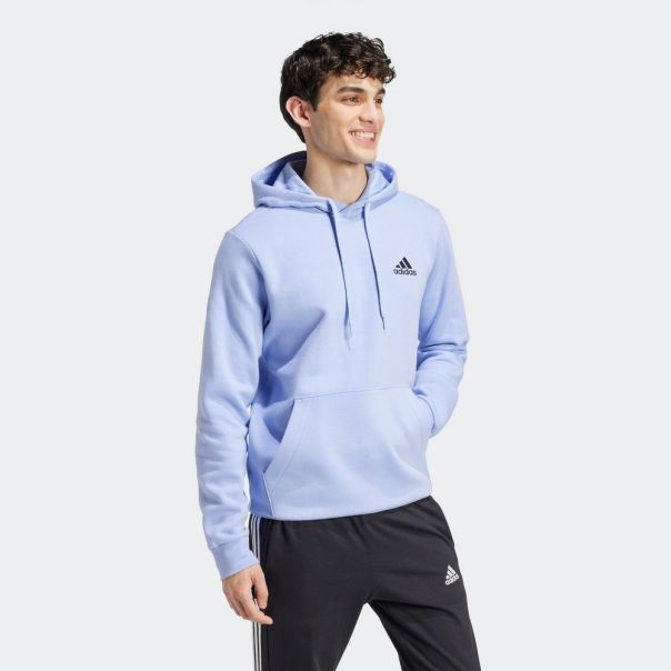 ADIDAS Duks sa kapuljačom essentials fleece hoodie M - IZ4761