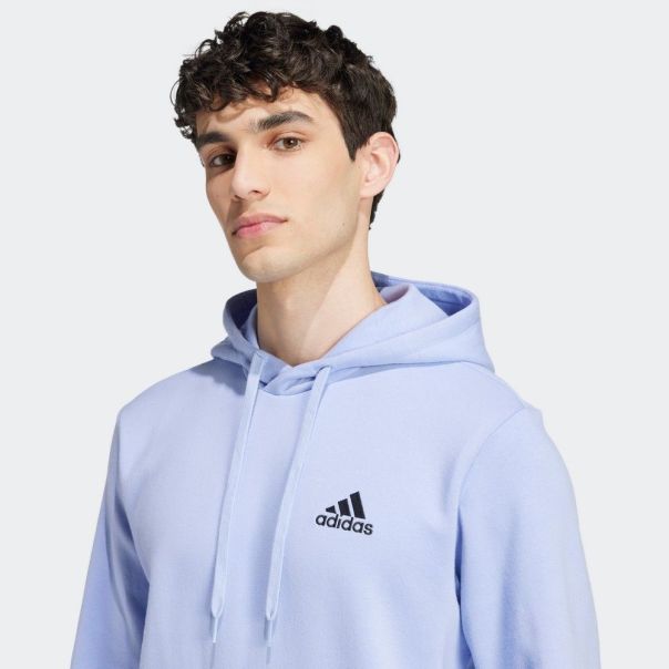 ADIDAS Duks sa kapuljačom essentials fleece hoodie M - IZ4761