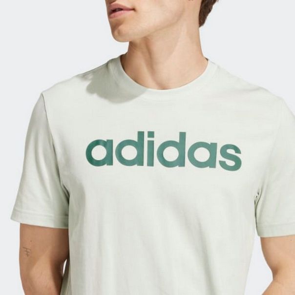 ADIDAS Majica kratak rukav m lin sj t M - IZ4767